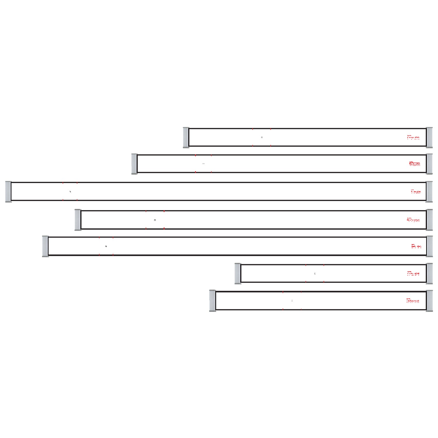 Autel PVM Expansion Kit canvas strips for Toyota and Lexus