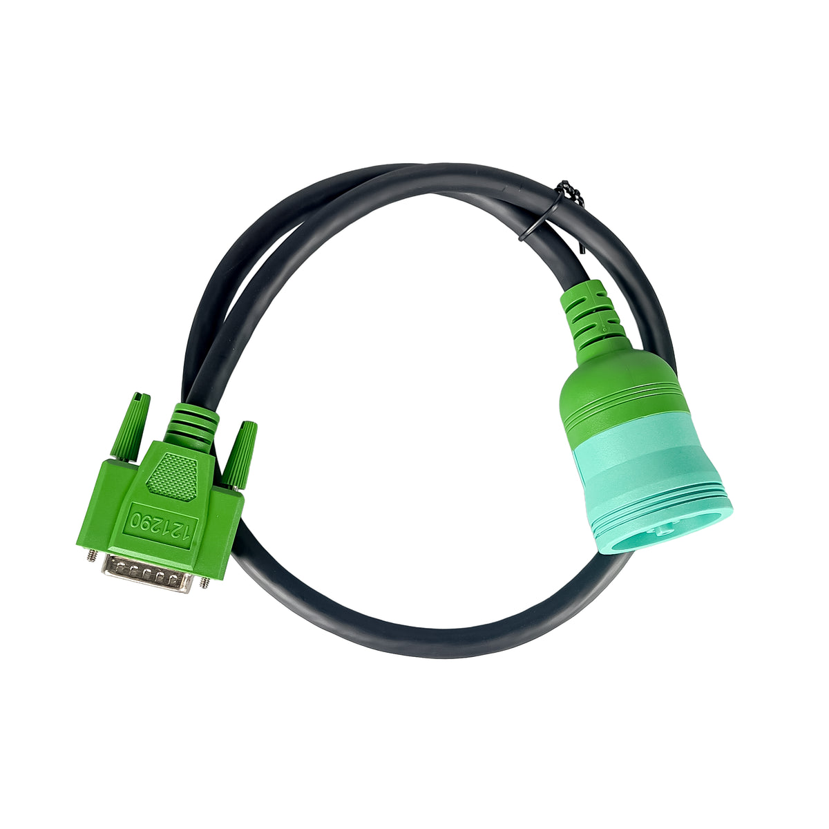 121290 Green 6 pin connector.