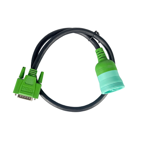 121290 Green 6 pin connector.