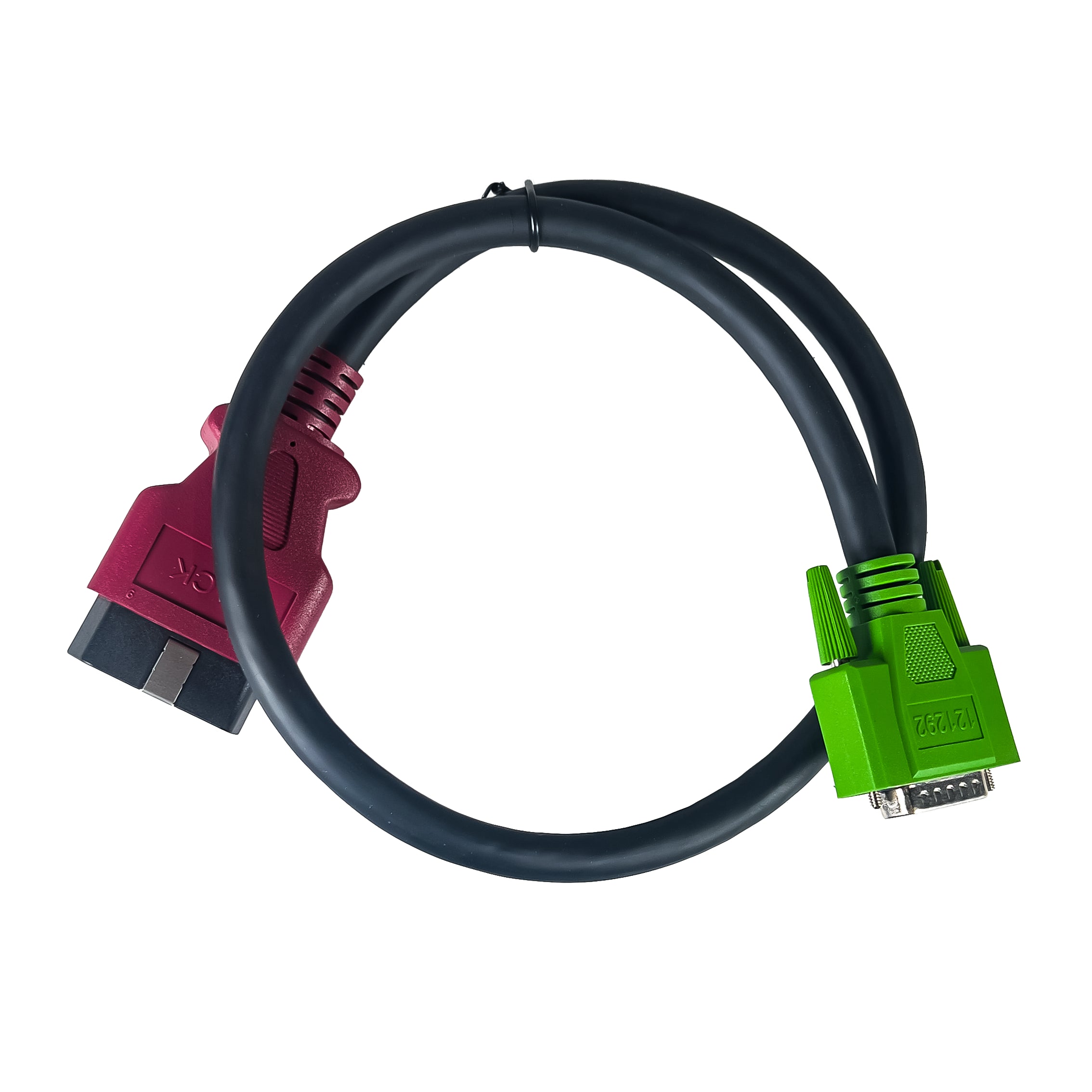 DLA+ wireless connector to OBDII