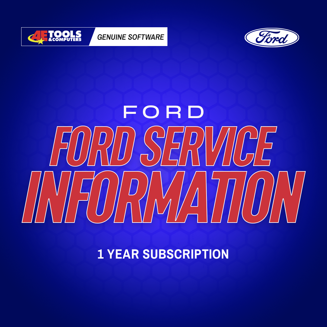 FSI from Ford subscription.