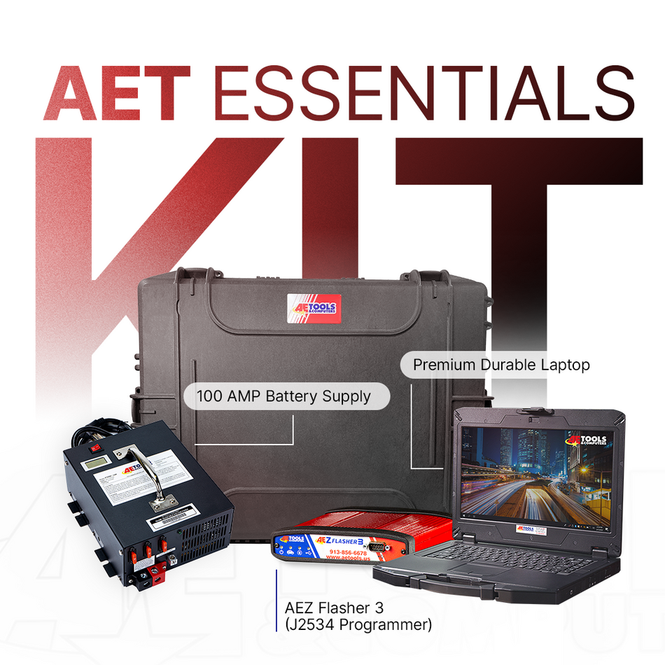 AE Tools Essentials Kit – AE Tools & Computers