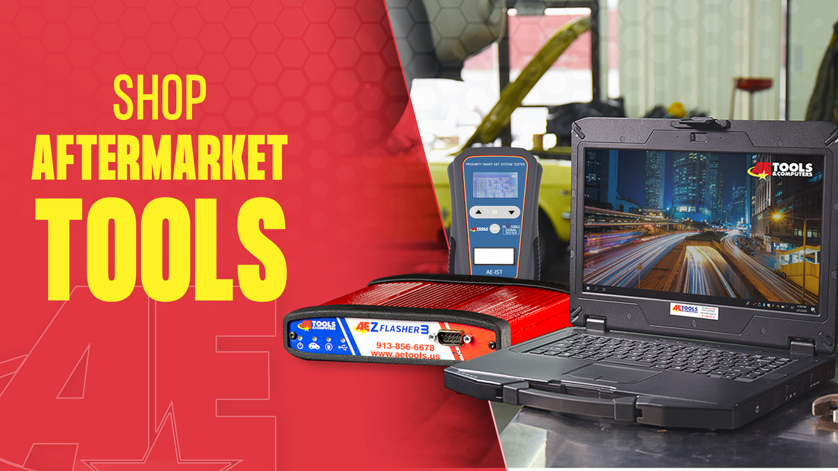 AE Tools & Computers- Real Tools, Real Support, Your One-Stop Shop.