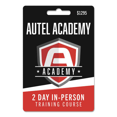 Autel Academy ADAS training