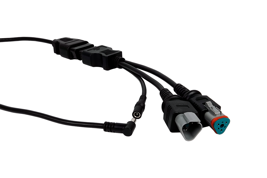 JDC216A9 J1939 Back Bone A9 diagnostics cable