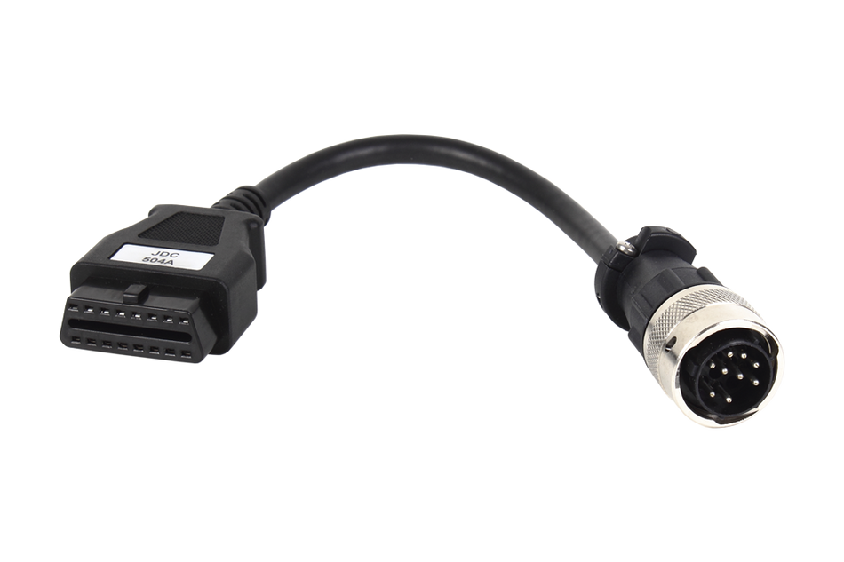 JDC504A Deutz Engine Cable