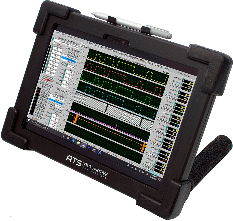 ATS Oscilloscopes – AE Tools & Computers
