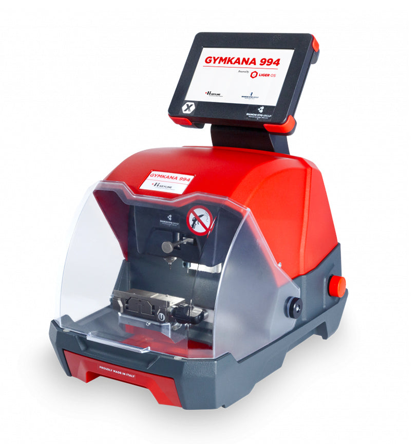 Keyline Gymkana 994 Electronic Key Cutting Machine – AE Tools & Computers