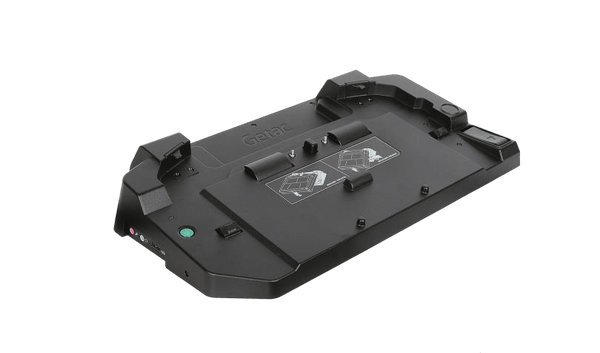 cft. docking military JK/mossgreen×black Military Panasonic Tablet Docking Station | Precision Mounting