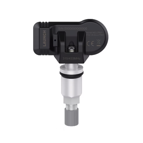 Launch TPMS sensor for TPMS programming.