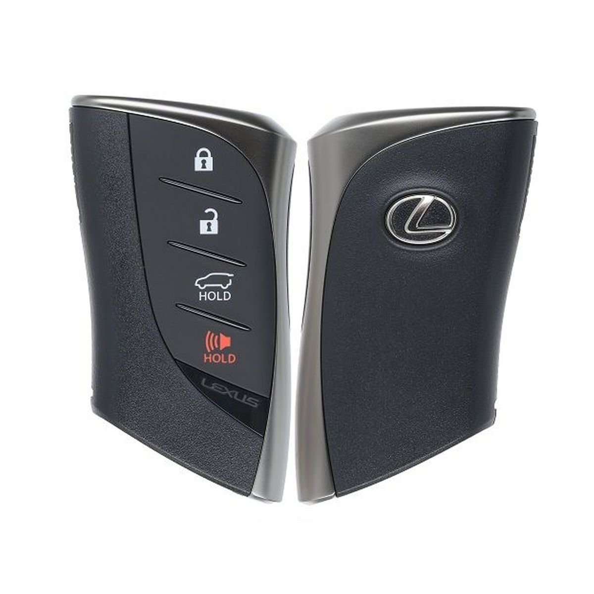 LEXUS GX460 4 Button Smart Key + Liftgate - 89904-60U80R – AE Tools ...