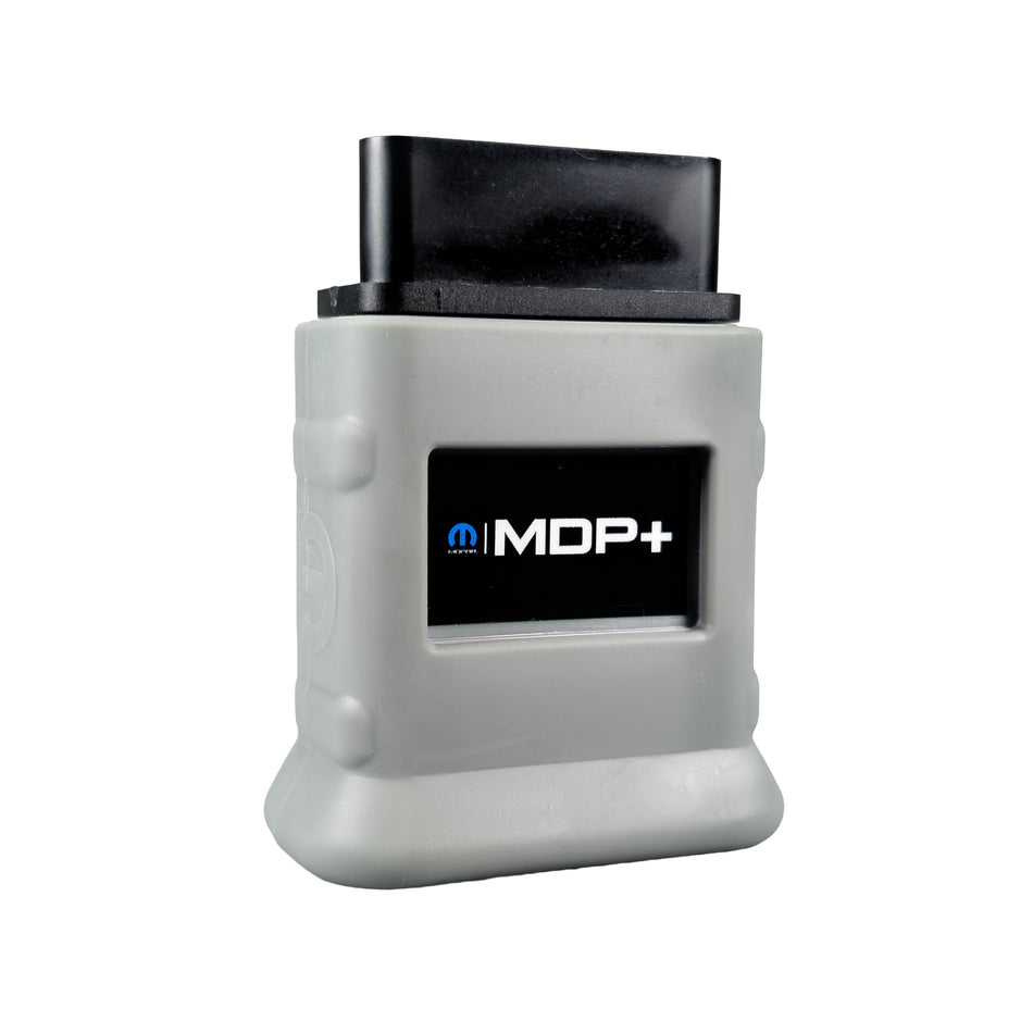 MDP+ Left angle of tool.