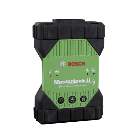 Bosch MasterTech VCI facing the left. OEM compatible.