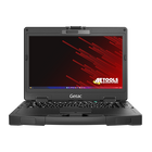 S410 laptop facing forward with AE Tools logo.