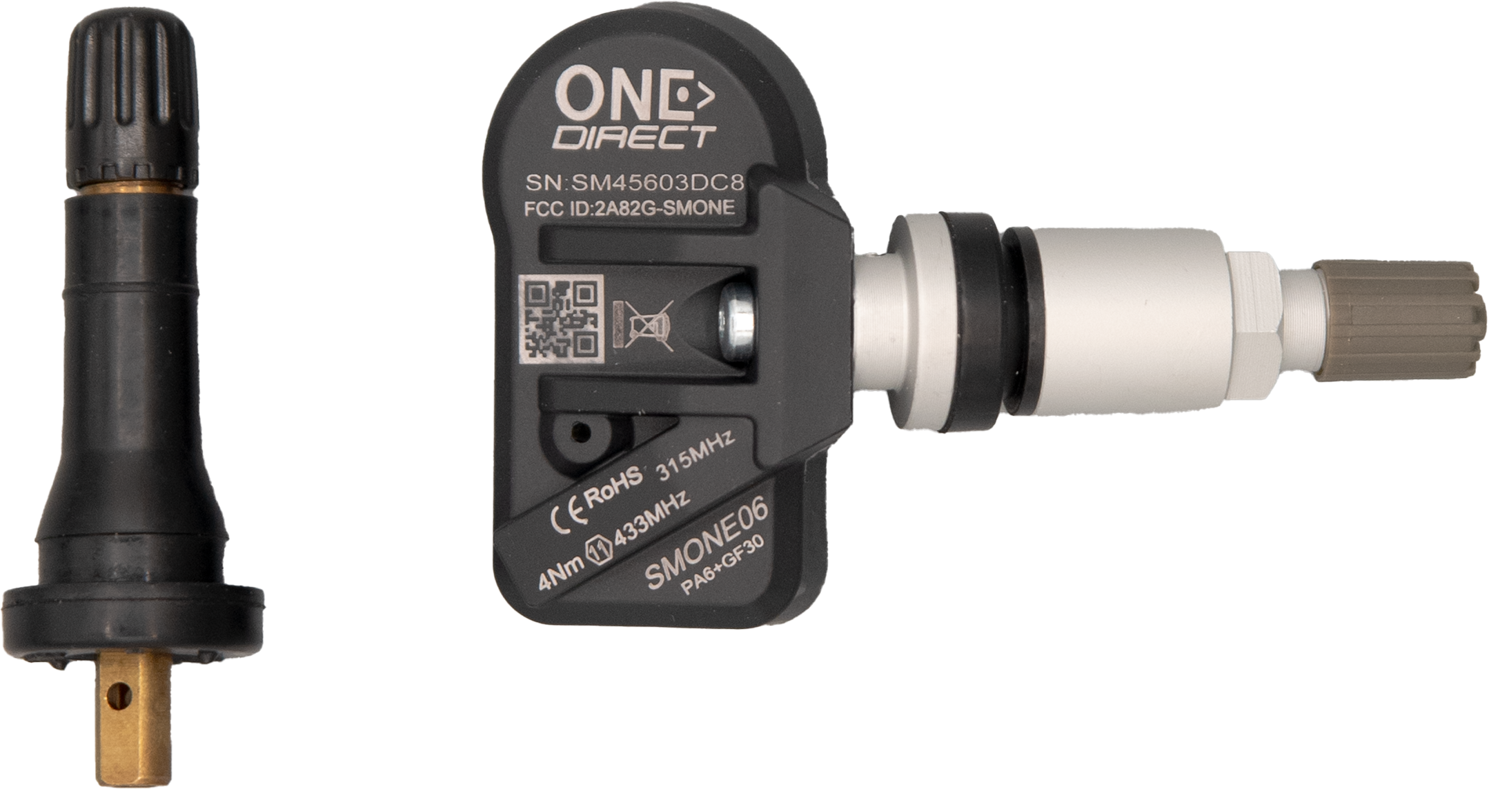 ATEQ VT57 Combo Kit with Tread Depth, 12 Universal Sensors, & 3 Year S ...