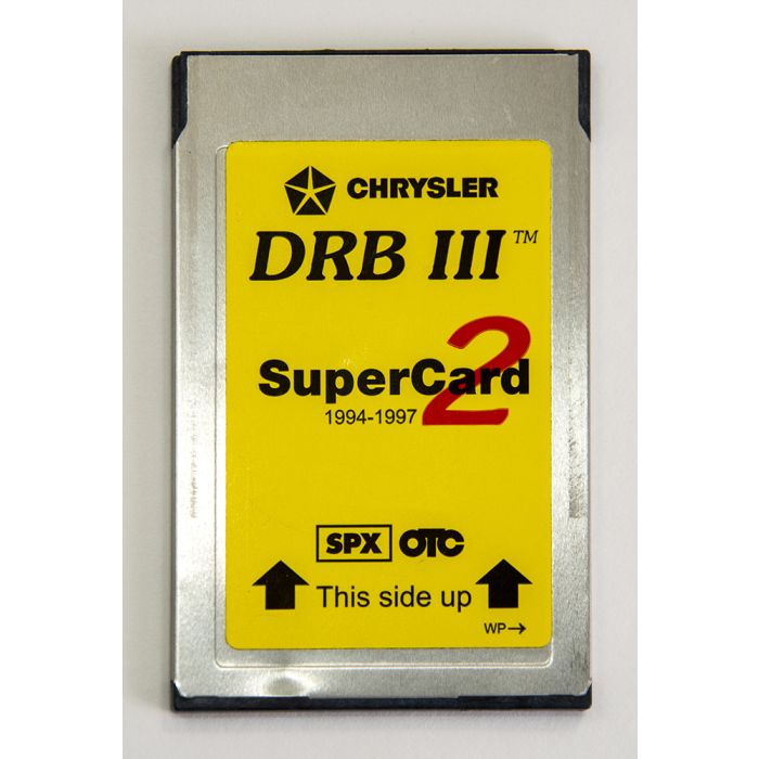 DRB III Super Card 2 – AE Tools & Computers