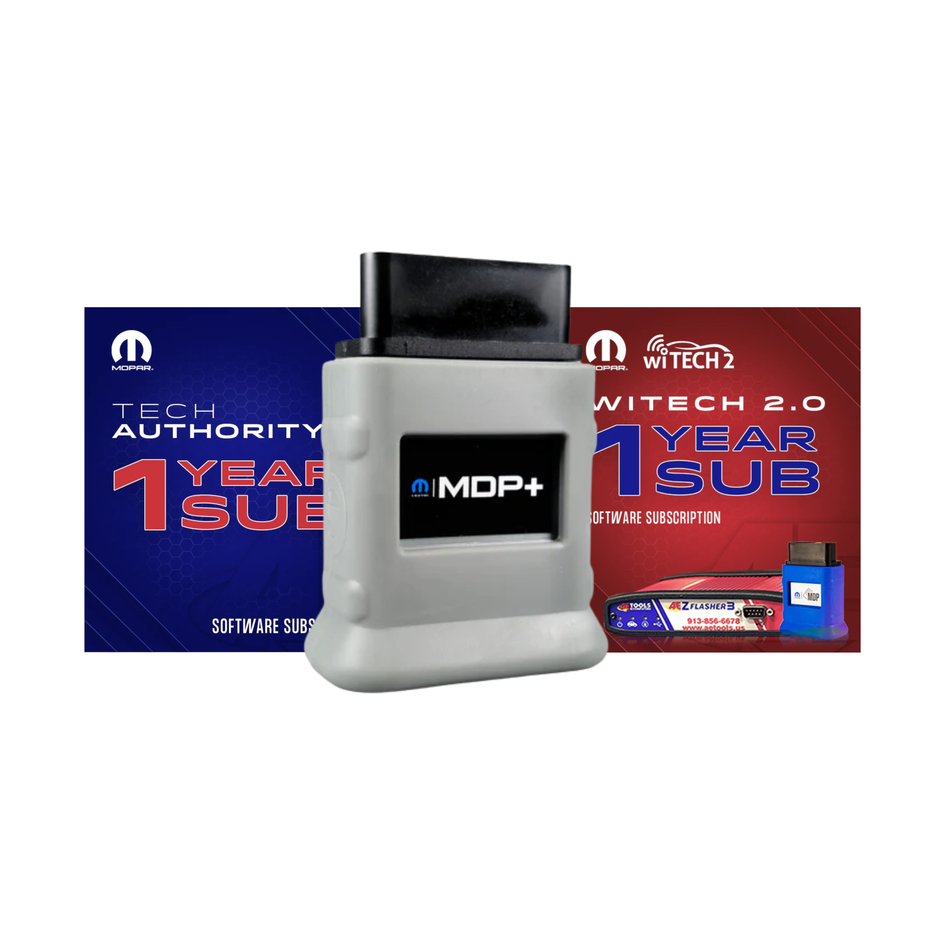 Chrysler Professional OEM Diagnostics & Service Kit