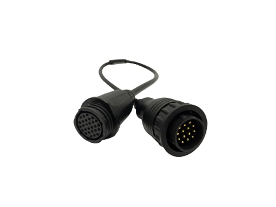 TEXA Mercedes Benz Cable For Vehicles EURO2 & EURO3 (3151/T09A)