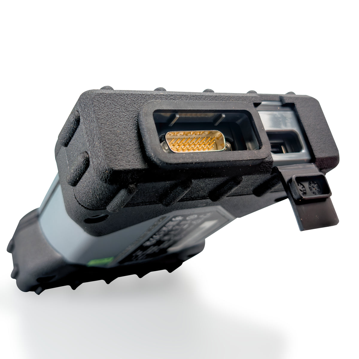 Top I/O connections on the VI3