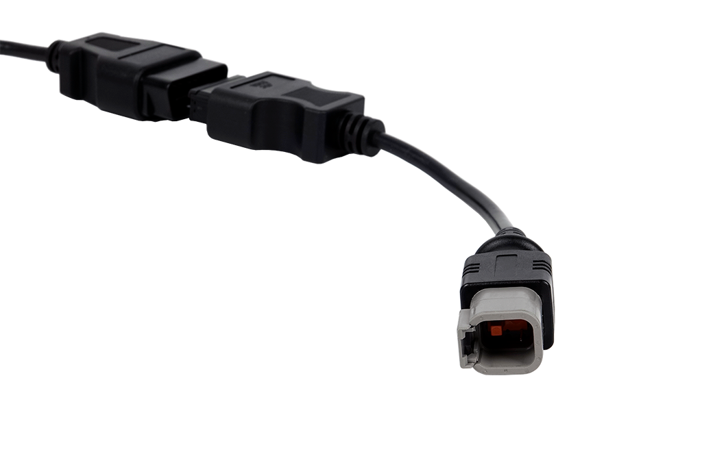 JDC538A Yanmar Diagnosis Cable